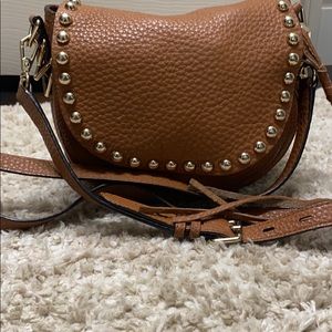 Rebecca Minkoff tan Crossbody bag